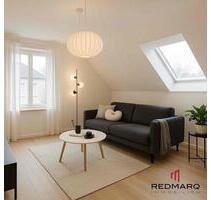 Ab sofort - Erstbezug nach Modernisierung: 3 Zimmer mit Balkon - Alsdorf