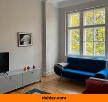 Stilvolle 2-Zimmer-Wohnung mit Balkon nahe Maybachufer - Berlin Friedrichshain-Kreuzberg