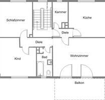 3 Zimmer, Küche, Diele, Bad - 940,00 EUR Kaltmiete, ca.  88,00 m² in Essen (PLZ: 45143) Stadtbezirk III