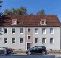 Ab 15.10.2025: 2-Zimmer-Wohnung in ruhiger Wohnlage - Herne Wanne