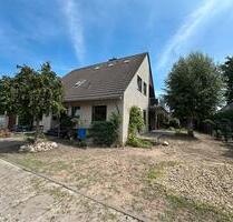 Einfamilienhaus freistehend in Neuss-Schlicherum (165qm)