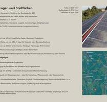 Lagerhalle, Halle, Aufzucht, Stellfläche - Kirn