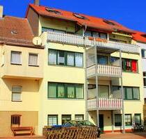 schicke 1 RW in der Hüttenstraße - Sangerhausen