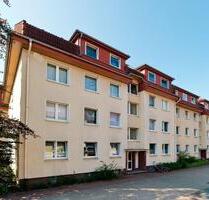 Frisch renovierte 2-Zimmer-Erdgeschosswohnung mit Balkon! - Osnabrück Eversburg