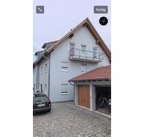 Maisonette Wohnung in Altheim zu Vermieten - Buchen (Odenwald)