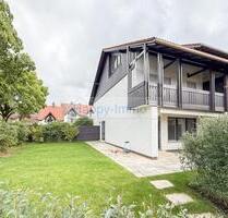 Reiheneckhaus 3 Schlafzimmer Dachstudio 2 Bäder großer Garten EBK TG - Kirchheim bei München