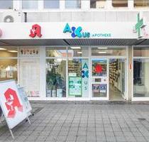 LÄDENFLÄCHE FUSSGÄNGERZONE RÜSSELSHEIM MARKTSTR 6-8 ZU VERMIETEN 280qm (TEILBAR 180qm + 100qm) - Rüsselsheim am Main