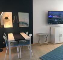 Voll ausgestattete 1-Zimmer-Wohnung in Fürth-Poppenreuth
