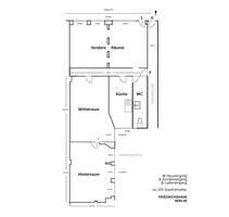Kreative Gewerbefläche zur Untermiete Commercial Space for Sublet - Berlin Friedrichshain-Kreuzberg