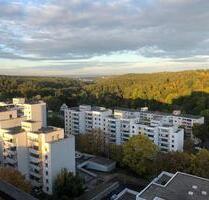 Möblierte 1-Zimmer-Wohnung mit Balkon und EBK in Botnang - Stuttgart Stuttgart-Ost