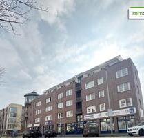Singles oder Studenten aufgepasst! Schöne, helles 2-Zimmer-Apartment mit Dusche und offener Küche! - Magdeburg Nordwest
