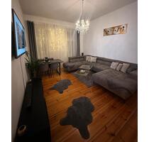 2-Zimmer-Wohnung - komplett möbliert mit Ablöse - Berlin Tempelhof-Schöneberg