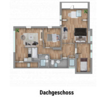 4,5 Zimmer Wohnung mit Südbalkon - Schongau