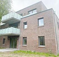 Moderne Obergeschosswohnung in guter Innenstadtlage! - Aurich