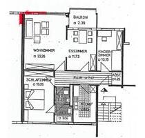 Schöne 4 Zimmer Wohnung in Altwarmbüchen provisionsfrei - Isernhagen