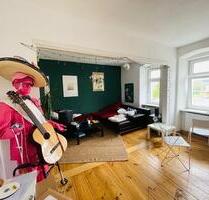 Tolle Rendite, vermietete 4-5 Zimmer Eigentumswohnung in Bamberg!