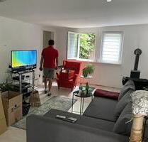 2-Zimmer-Haus mit 500qm Gartengrundstück zur Miete in Nümbrecht