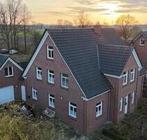 Einfamilienhaus mit sehr niedrigen Energiekosten (PV+Wärmepumpe) - Vreden