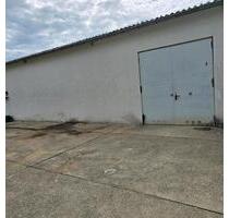 Lagerhalle in Linden bei Dreifelden - Ötzingen