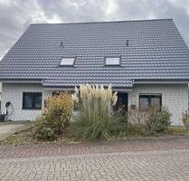 Familienfreundliches Wohnen; DHH in Spenge-Lenzinghausen