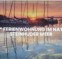 Moin & willkommen in Susis *** Ferienwohnung beim Steinhuder Meer - Sachsenhagen