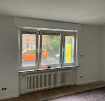 sanierte 3 Zimmer-Wohnung mit Balkon im Erdgeschoß - Frankfurt am Main Fechenheim