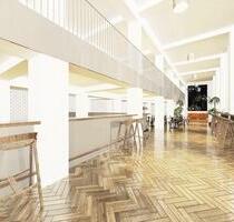 sanierte Loftfläche in Altona Bahrenfeld - Hamburg