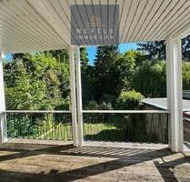 Stilvolle Büroräume inkl. traumhafter Terrasse zu vermieten - Saarbrücken Eschberg