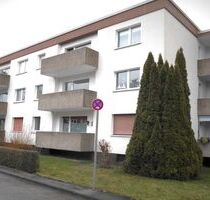 Moderne, isolierte 2,5 Zimmerwohnung mit Balkon, WBS erforderlich - Bochum Bochum-Mitte