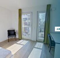 Möbliertes Apartment - Exklusiv für Studierende und Young Professionals - Leipzig Südost