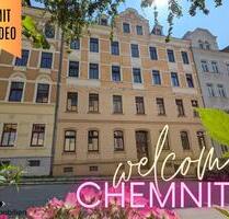 ++ gemütliche 2-Raum Wohnung in beliebter und gut-angebundener Lage (Tageslichtbad) ++ - Chemnitz Hilbersdorf