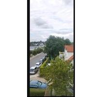 Helle, gemütliche Dachgeschosswohnung in Hallstadt bei Bamberg