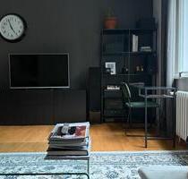 2-Zimmerwohnung nähe Savignyplatz vollmöbliert - Berlin Mitte
