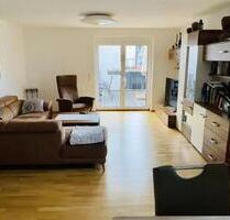 3 Zimmer Wohnung, Zentrum NEA, TG, neuwertig, SW Terrasse - Neustadt an der Aisch