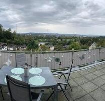 Traumwohnung in Vallendar mit großer Terrasse und Weitsicht