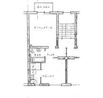 Zweizimmerwohnung mit Balkon, gemütlich + hell, ca. 39m², im 1. OG - Saarbrücken West