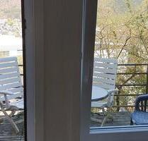 1 Zimmer Wohnung mit Terrasse in Marburg Oberstadt zu vermieten