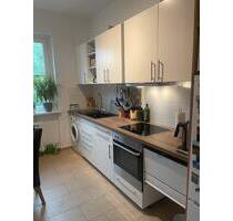 2-Zimmer Wohnung mit Balkon zur Untervermietung - Berlin Charlottenburg-Wilmersdorf