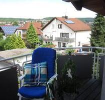 2-Zimmer-DG-Wohnung in Pfinztal-Söllingen zu vermieten