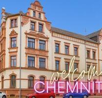++ wunderschöne, modernisierte 2-Raum Wohnung mit Einbauküche - Zweitbezug nach Sanierung ++ - Chemnitz Altendorf