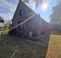 kleines Haus mit ca 400qm Garten in Worpswede (Neu St. Jürgen) zu