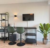 Charmante 1-Zimmer-Wohnung mit Balkon und Tiefgarage (befristet!) - Hannover Vahrenwald-List