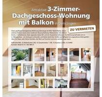 Wohnung in 51580 Reichshof-Denklingen zu vermieten
