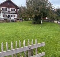 Idyllische Wohnung mit Garten am Ortsrand Schöffau - Uffing am Staffelsee