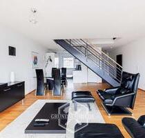 Moderne Maisonette Wohnung mit zwei Terrassen - Weil Im Schönbuch