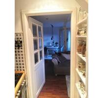 Untermiete, schöne 3Zi vom 06.03.-08.07.2026 - Hamburg Barmbek-Nord