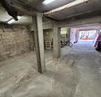 Garage 55qm 3fach Garage Lagerraum ebenerdig - Pforzheim