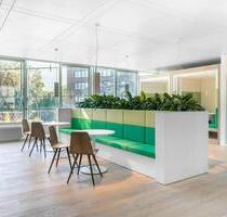 Mitgliedschaften für flexible Arbeitsplätze in Regus HAMBURG, Doppel X