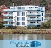 Mietobjekt| 3,5 Zimmer-Traumwohnung mit atemberaubendem Weserblick in Hameln!