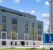 3-Zi-Wohnung in zentraler Lage mit Dachterrasse und Eichenparkett! - Ingolstadt Friedrichshofen-Hollerstauden